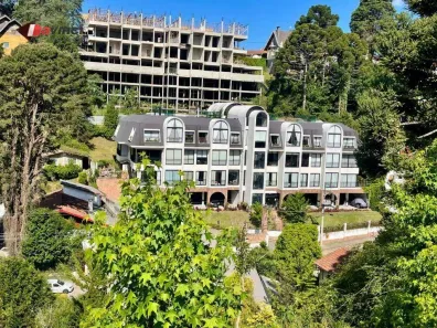 Apartamento com 2 Quartos à venda, 146m² no V Inglesa, Campos do Jordão