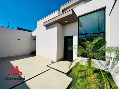 Casa com 3 Quartos à venda, 135m² no Jardim dos Lagos, Nova Odessa