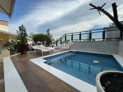 Cobertura com 4 Quartos à venda, 348m² no Aparecida, Santos