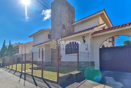 Casa com 6 Quartos à venda, 546m² no Jardim Itu, Porto Alegre