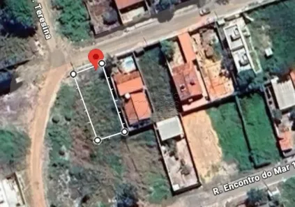 Lote/Terreno à venda, 360m² no Loteamento Luar do Frances, Marechal Deodoro