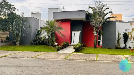 Casa de Condomínio com 3 Quartos à venda, 113m² no Centro, Salto