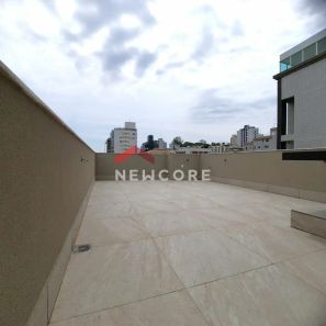 Cobertura com 2 Quartos à venda, 81m² no Alto Barroca, Belo Horizonte