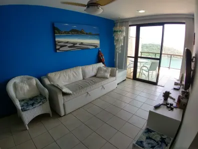 Apartamento com 2 Quartos para alugar, 78m² no Mangaratiba, Mangaratiba