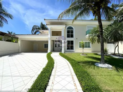 Casa de Condomínio com 6 Quartos à venda, 640m² no Jardim Acapulco, Guarujá