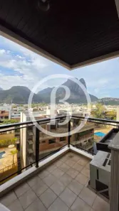 Apartamento com 1 Quarto à venda, 51m² no Barra da Tijuca, Rio de Janeiro