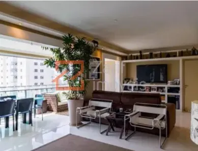 Apartamento com 3 Quartos à venda, 119m² no Vila Andrade, São Paulo