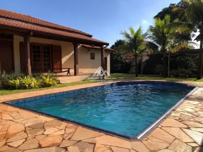 Casa de Condomínio com 3 Quartos à venda, 345m² no Jardim Ouro Branco, Ribeirão Preto