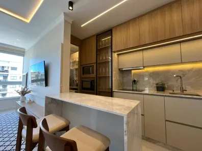 Apartamento com 2 Quartos à venda, 70m² no Morretes, Itapema