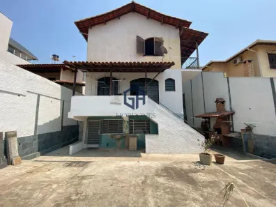 Casa com 4 Quartos à venda, 360m² no Dona Clara, Belo Horizonte