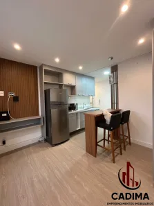 Flat com 1 Quarto à venda, 30m² no Vila Esperança, São Paulo