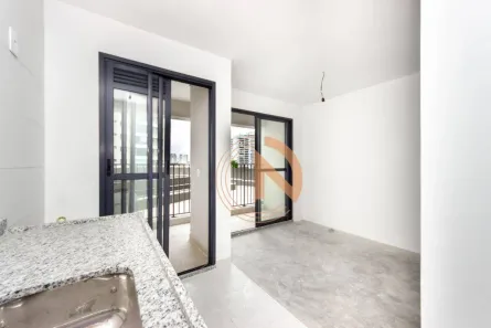 Apartamento com 2 Quartos à venda, 47m² no Vila Anastácio, São Paulo