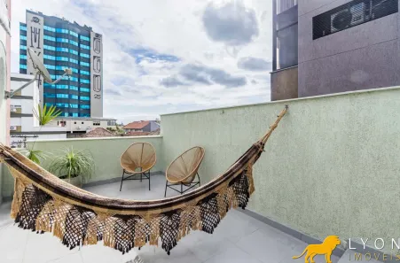 Cobertura com 1 Quarto à venda, 57m² no São João, Porto Alegre