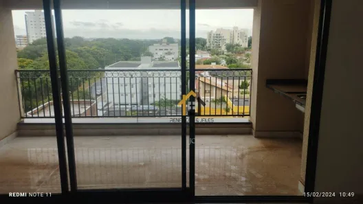 Apartamento com 3 Quartos à venda, 123m² no Jardim Vivendas, São José do Rio Preto