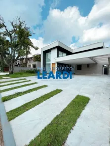 Casa de Condomínio com 4 Quartos à venda, 450m² no Alphaville Residencial Um, Barueri