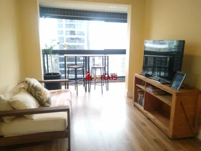 Apartamento com 2 Quartos à venda, 55m² no Vila Nova Conceição, São Paulo