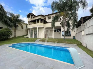 Casa com 4 Quartos à venda, 698m² no Jardim Passárgada I, Cotia