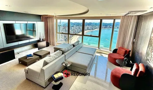 Apartamento com 4 Quartos à venda, 265m² no Centro, Balneário Camboriú