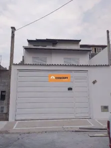 Sobrado com 3 Quartos à venda, 213m² no Jardim Quaresmeira II, Suzano
