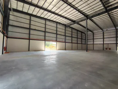 Galpão/Depósito/Armazém com 2 Quartos para alugar, 6000m² no Tarumã-Açu, Manaus