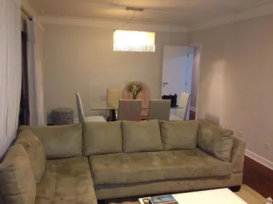 Apartamento com 3 Quartos à venda, 137m² no Vila Regente Feijó, São Paulo