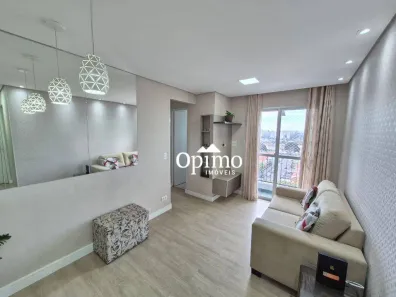 Apartamento com 2 Quartos à venda, 48m² no Jardim Marabá(Zona Sul), São Paulo