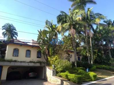 Casa de Condomínio com 3 Quartos à venda, 1122m² no Alphaville, Santana de Parnaíba