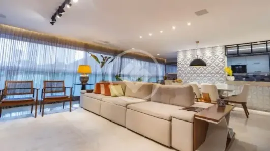 Apartamento com 3 Quartos à venda, 184m² no Setor Marista, Goiânia
