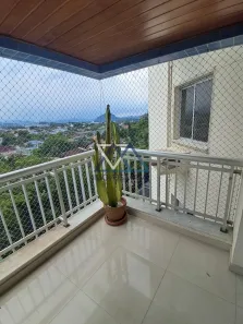 Apartamento com 3 Quartos para alugar, 78m² no Barra da Tijuca, Rio de Janeiro