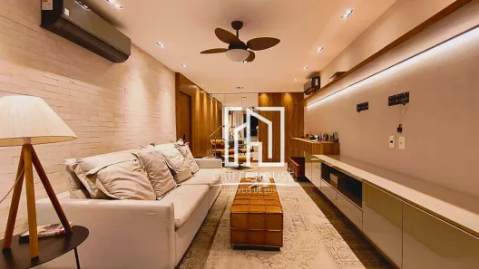 Apartamento com 3 Quartos à venda, 131m² no Barra Olímpica, Rio de Janeiro