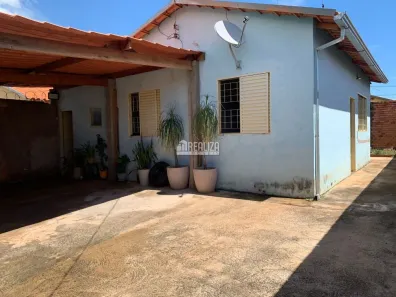 Casa com 2 Quartos à venda, 62m² no Residencial Rio de Janeiro, Uberaba
