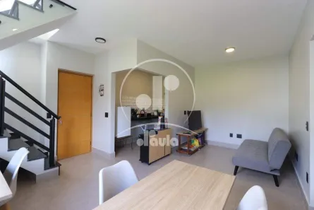 Cobertura com 2 Quartos à venda, 112m² no Parque São Vicente, Mauá