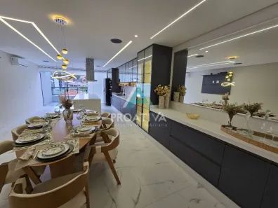 Sobrado com 3 Quartos à venda, 300m² no Vila Floresta, Santo André