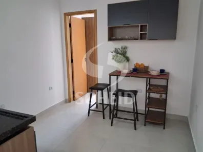 Apartamento com 1 Quarto à venda, 24m² no Vila Gea, São Paulo