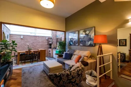 Casa com 2 Quartos à venda, 110m² no Real Parque, São Paulo