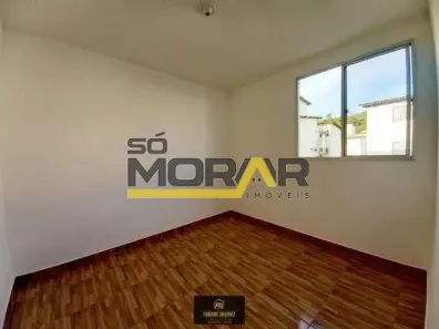 Apartamento com 2 Quartos à venda, 44m² no Bonsucesso, Vespasiano