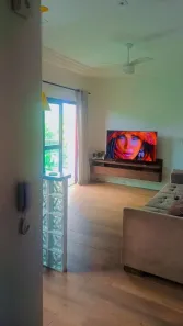 Apartamento com 1 Quarto à venda, 66m² no Centro, Mongaguá