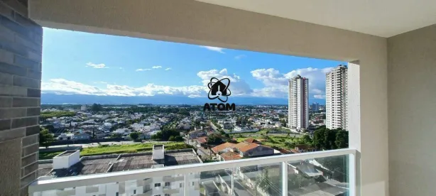 Apartamento com 2 Quartos à venda, 72m² no Independência, Taubaté