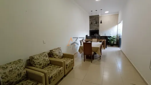 Casa com 3 Quartos à venda, 130m² no Residencial Palestra, São José do Rio Preto