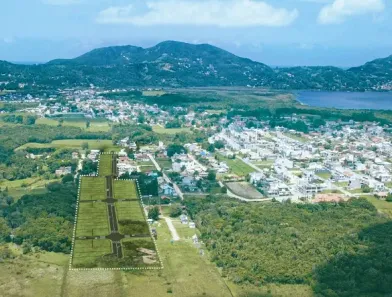 Lote/Terreno à venda, 360m² no Areias de Palhocinha, Garopaba