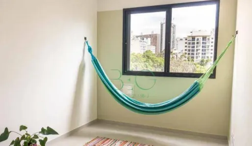 Apartamento com 2 Quartos à venda, 34m² no Vila Buarque, São Paulo