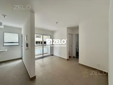 Apartamento com 2 Quartos à venda, 45m² no Jardim Flamboyant, Campinas