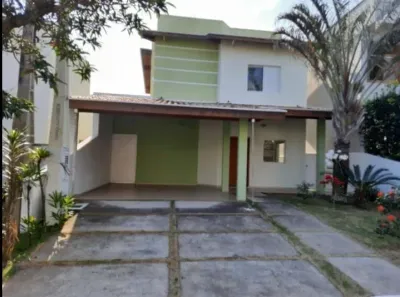 Casa de Condomínio com 3 Quartos à venda, 190m² no Caminho Novo, Tremembé