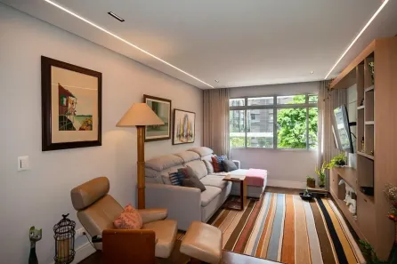 Apartamento com 3 Quartos à venda, 130m² no Bela Vista, São Paulo