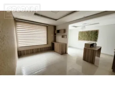 Sobrado à venda, 170m² no Vila Assunção, Santo André