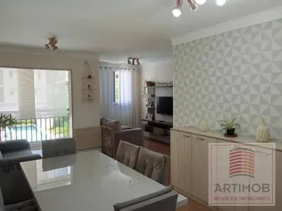 Apartamento com 2 Quartos à venda, 64m² no Jardim Caboré, São Paulo