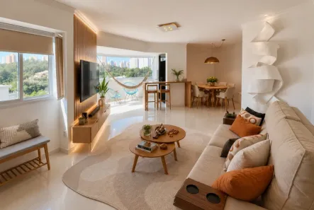 Apartamento com 2 Quartos à venda, 116m² no Vila Andrade, São Paulo