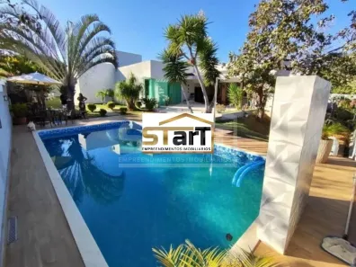 Casa de Condomínio com 4 Quartos à venda, 1000m² no Anel, Lagoa Santa