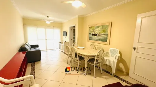 Apartamento com 3 Quartos à venda, 110m² no Enseada, Guarujá