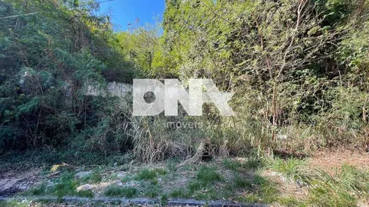 Lote/Terreno à venda, 640m² no Laranjeiras, Rio de Janeiro